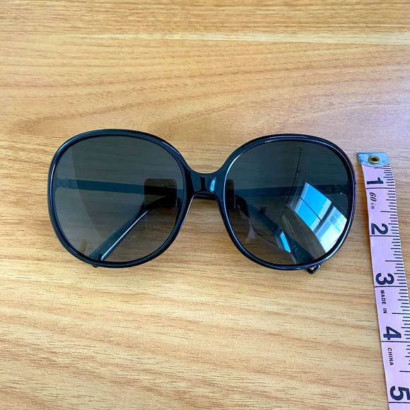 Givenchy oversized round sunglasses - Picture 5 of 7